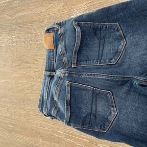 American eagle flared Jeans
